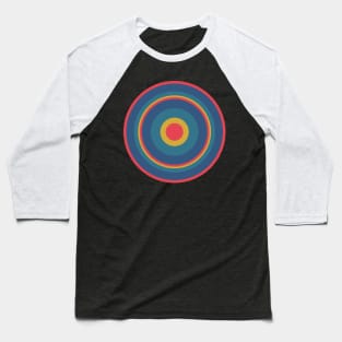 Circles Baseball T-Shirt